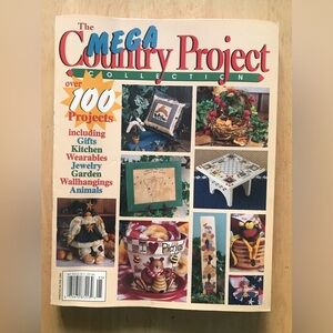The Mega Country Project Collection over 100 Projects 1999